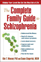 The Complete Family Guide to Schizophrenia