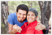 Schizophrenia Society of Canada - What is Schizophrenia Smiling family who know what is schizophrenia and believe in mental health recovery